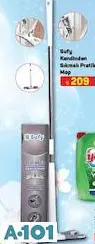 SUFY KENDİNDEN SIKMALI PRATİK MOP SUFY KENDİNDEN SIKMALI PRATİK MOP